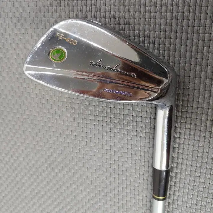 Muscleback Honma FE400 11-iron H-Carbon R1