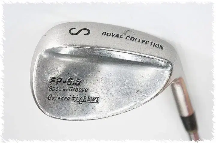 Royal Collection FP65 56-degree wedge