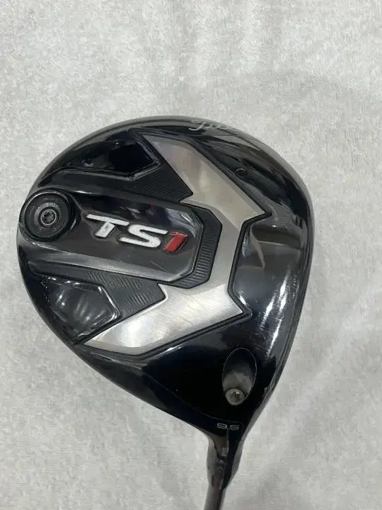 Titleist TS1 95 Degree TourAid XC 5S Driver