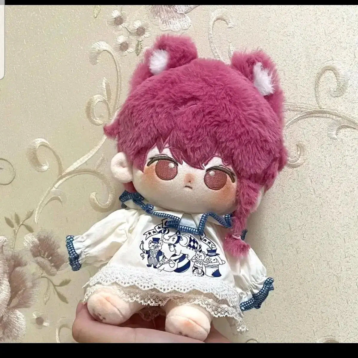 BLUELOCK Kurona Lingerie Somyi Doll