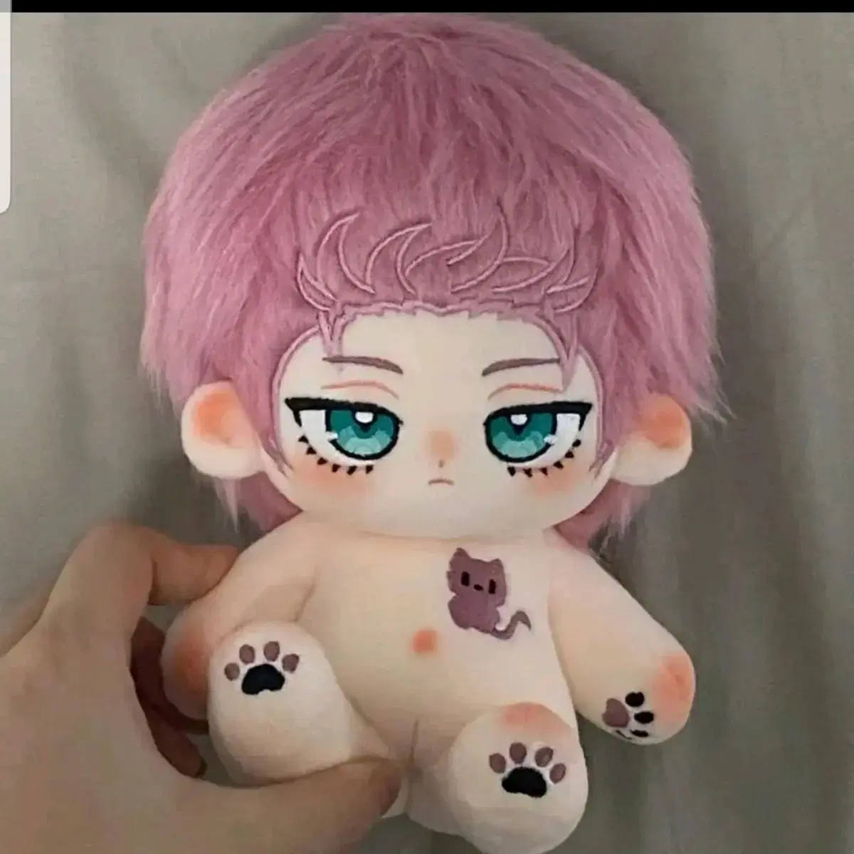 BLUELOCK Itoshi Sae Somyi Doll