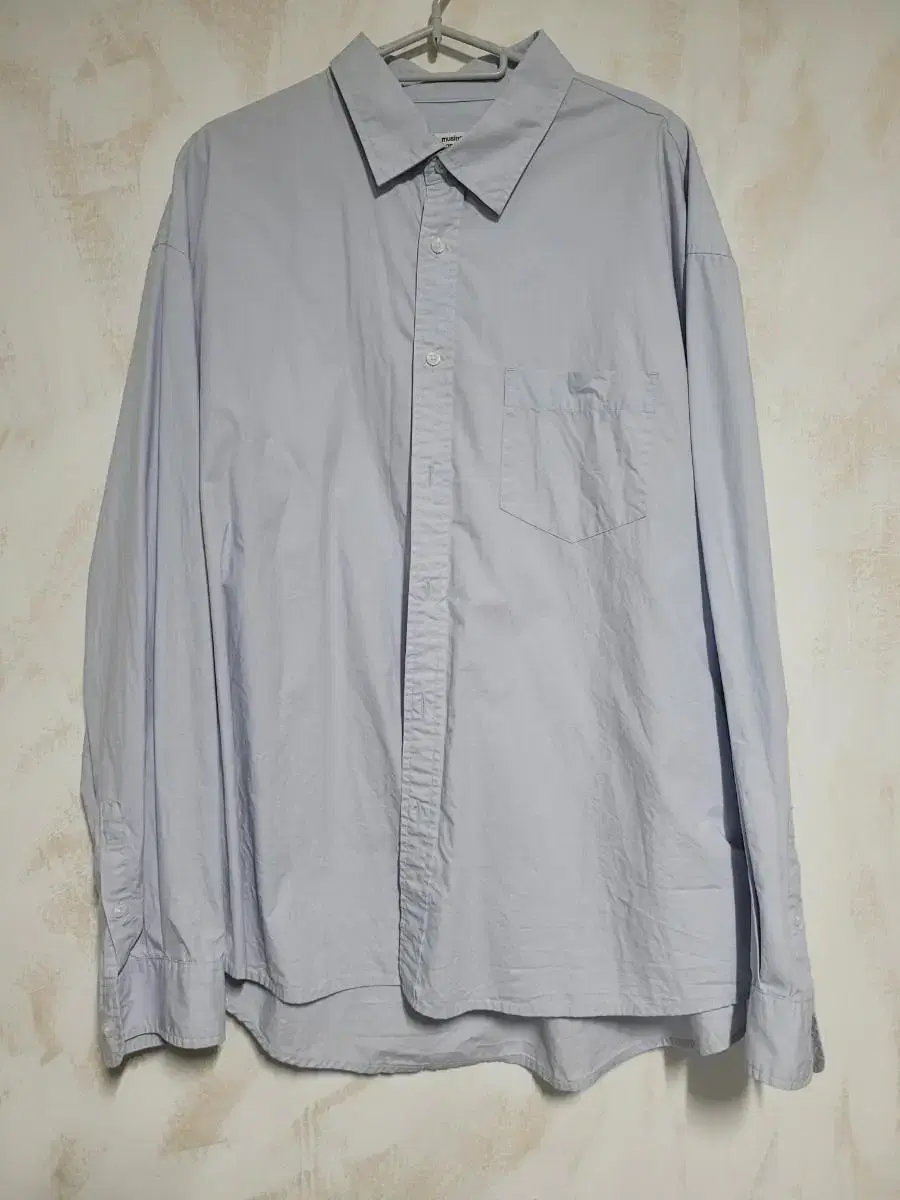 Men's shirt size 105