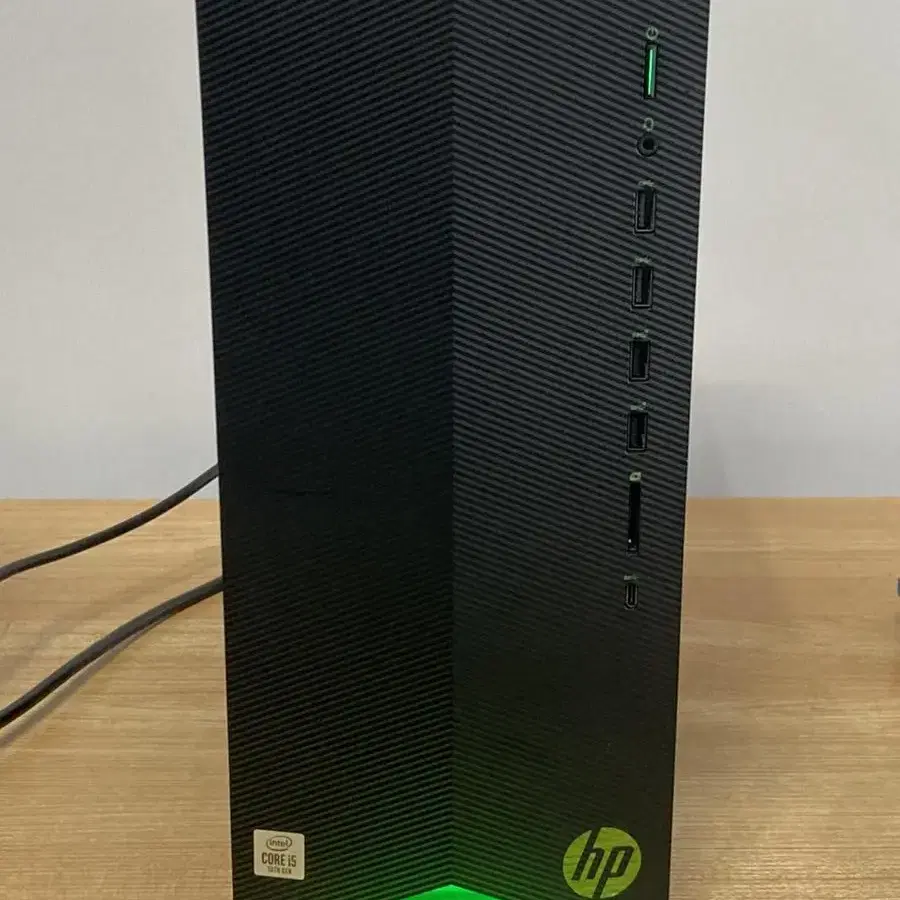 HP Pavilon Gaming. TG01-1160xt