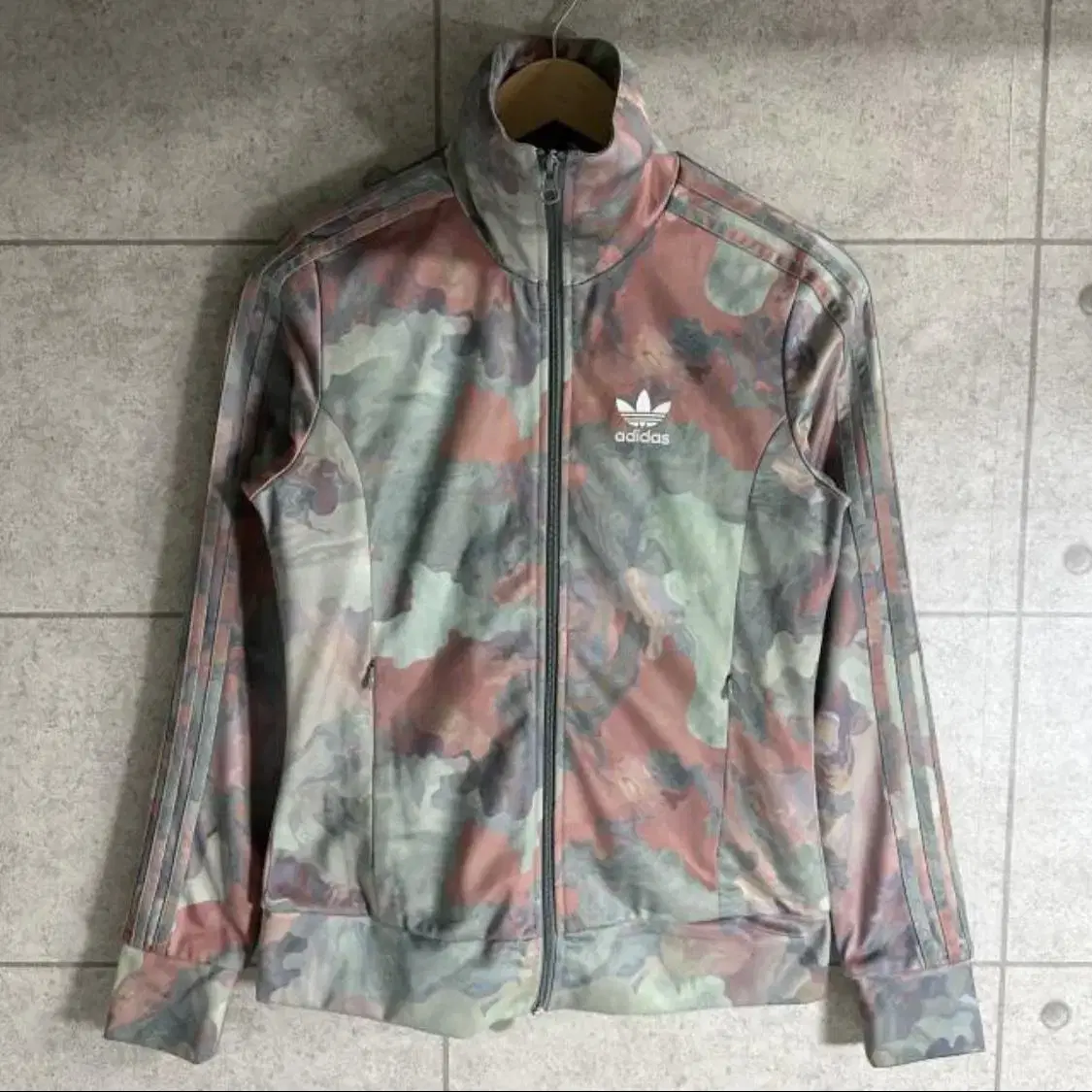 Adidas Europa Tracktop Windbreaker Jersey 6309