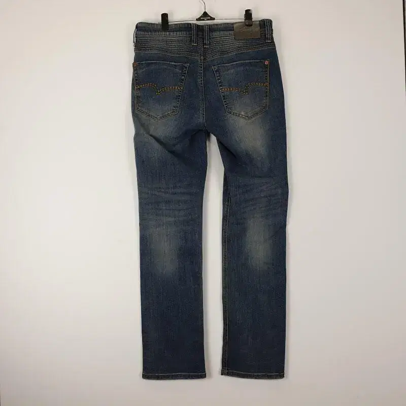 S4154 LEECOOPER 남32 인디고 청바지/더크