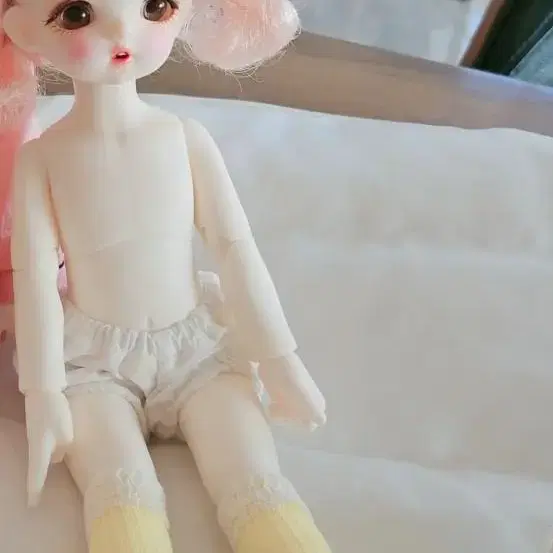 치카비 치즈 usd 유딩이 구체관절인형 26cm