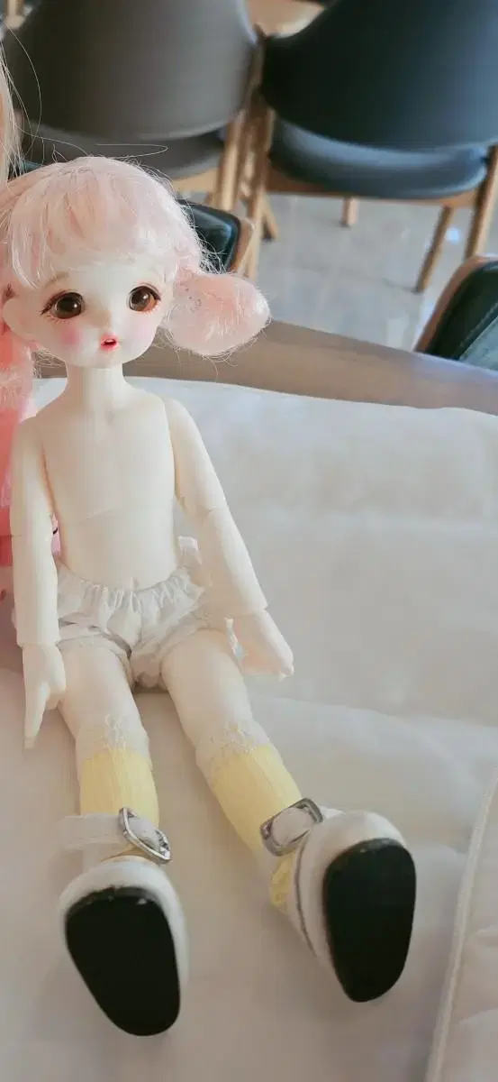 치카비 치즈 usd 유딩이 구체관절인형 26cm