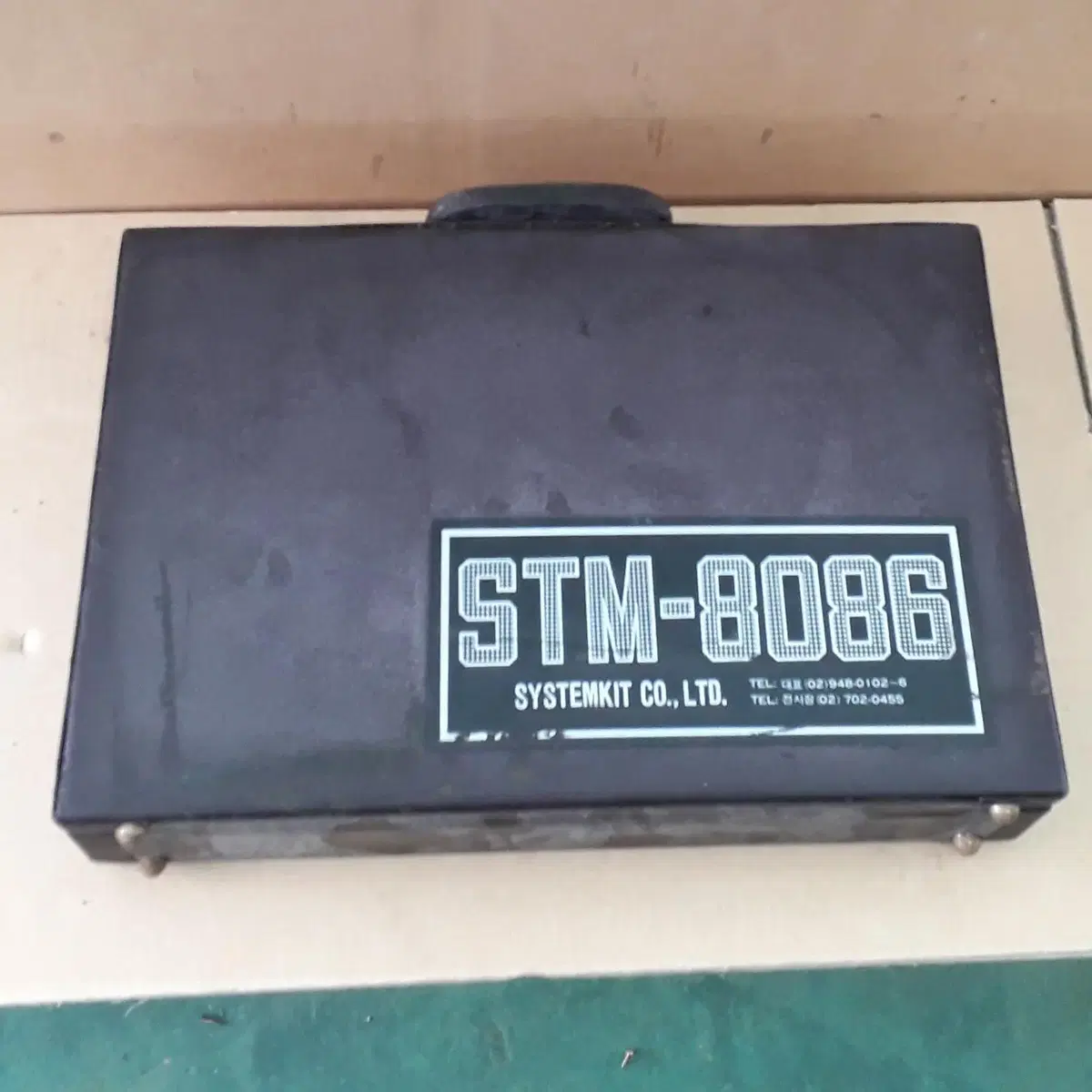 임베디드기판 STM-8086 시스템 키트 62000