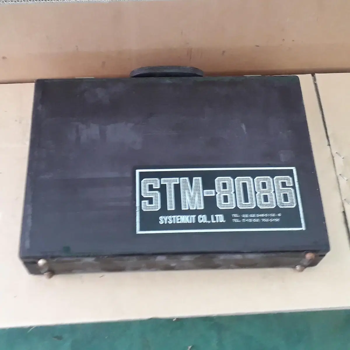 임베디드기판 STM-8086 시스템 키트 63000