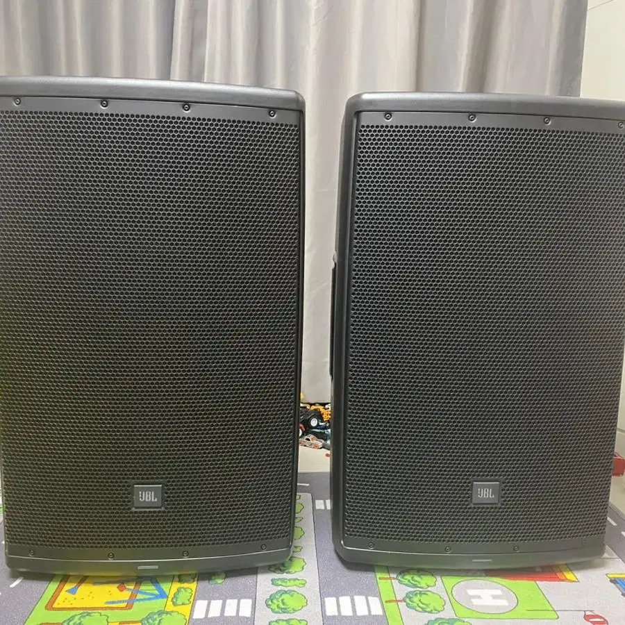 ( 판매원료 ) Jbl eon 615 2통