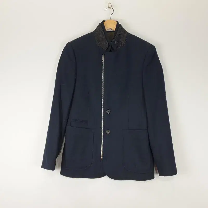 S4185 AND Z Men's 97-170 Half Wool Jacket/Dirk