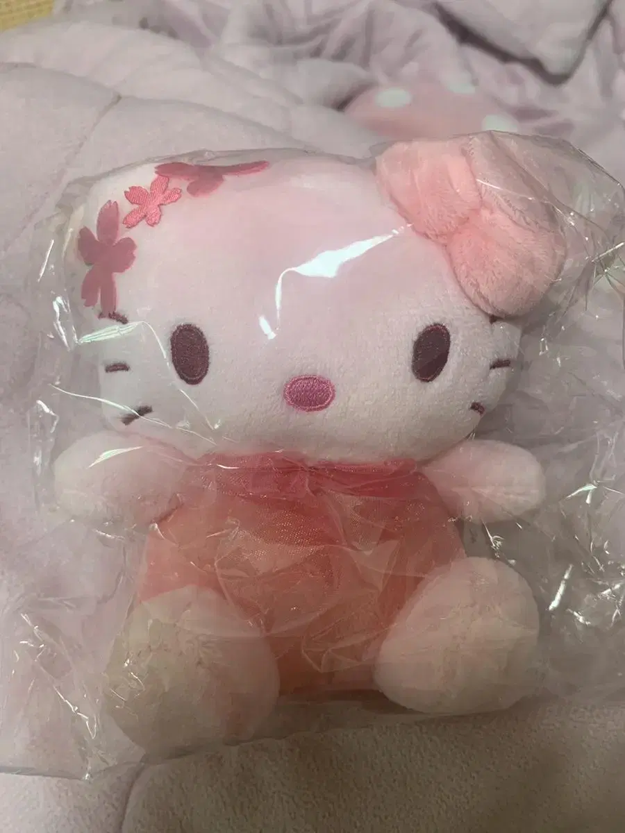 Hello Kitty Cherry Blossom doll wts for sale