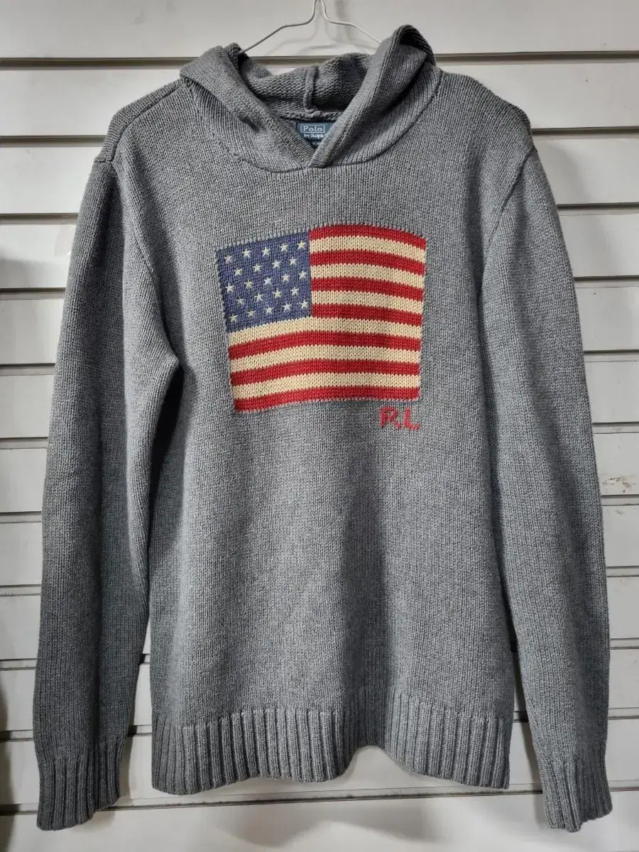 Polo Ralph Lauren Men's Stars and Stripes Hoodie