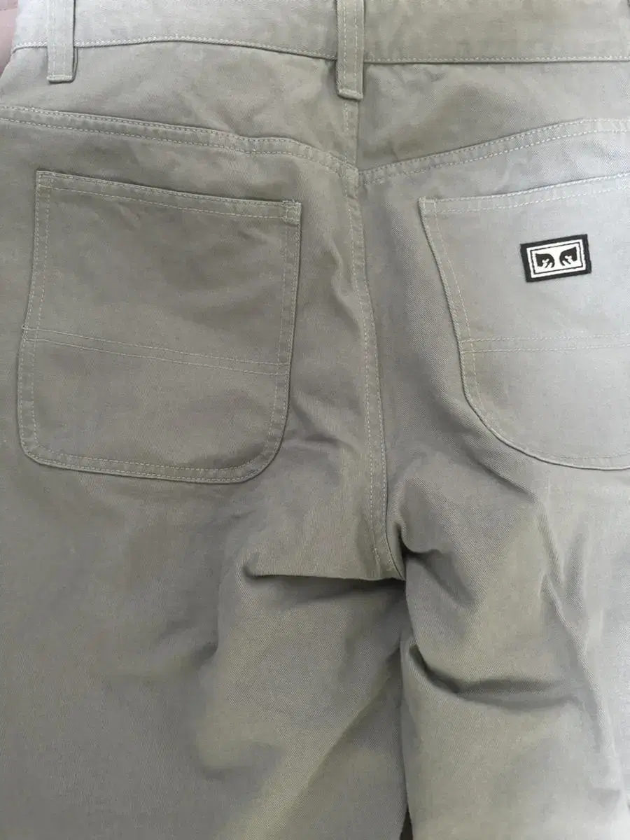 Obey Work Pant Trial