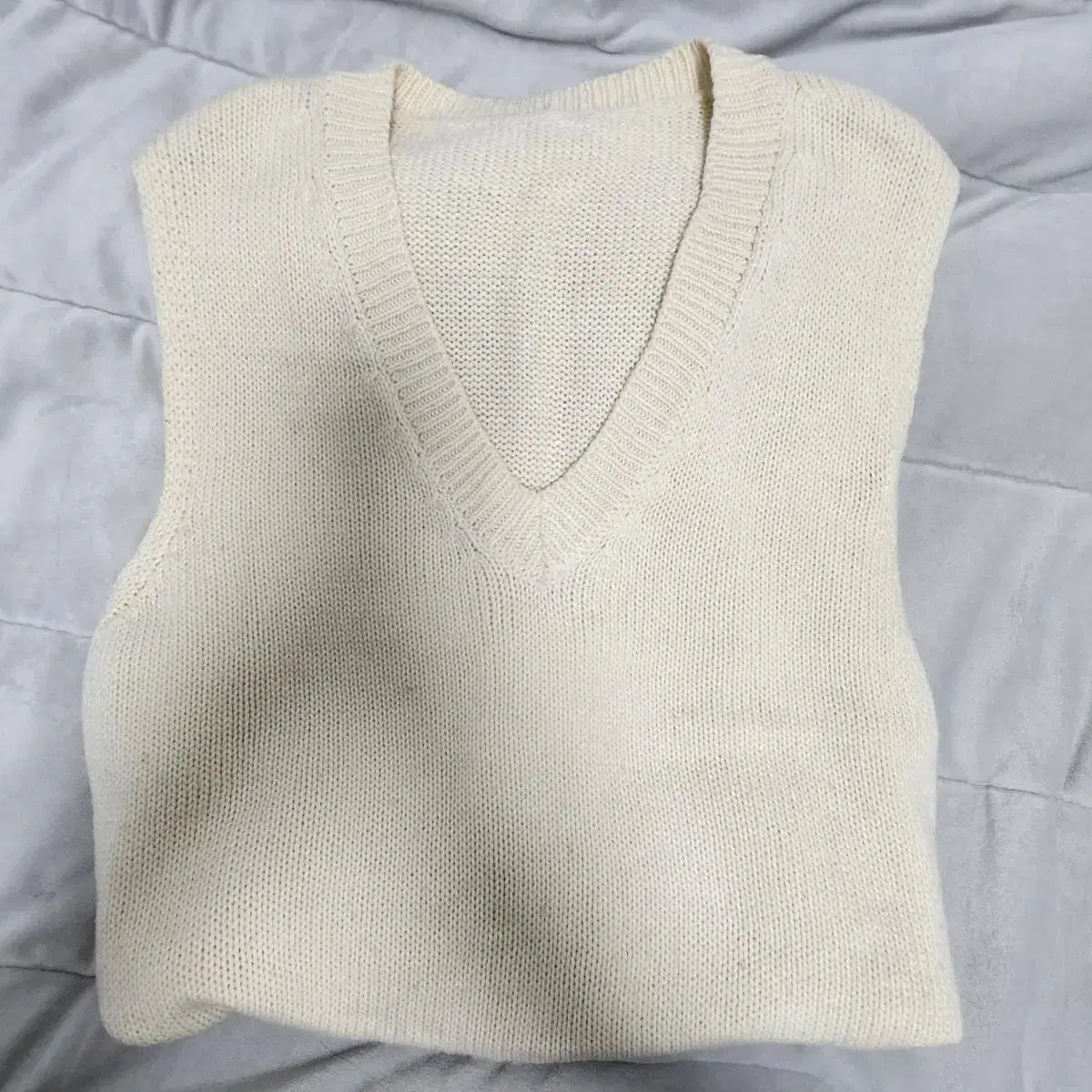 Knit Vest