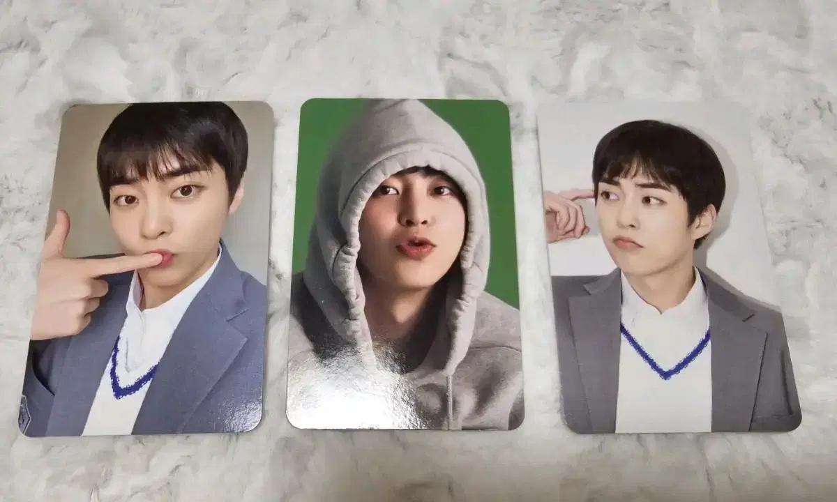 Exo seasons greetings Random tc Xiumin