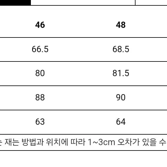 마마가리 오버사이즈 해링턴 점퍼 다크네이비 48