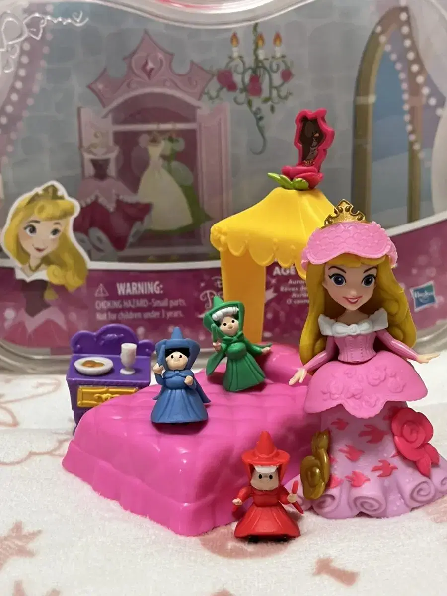 Disney's Princess Little Kingdom (Aurora)