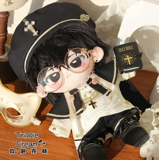 Wikimilkie 10cm doll clothes Clothes WTS