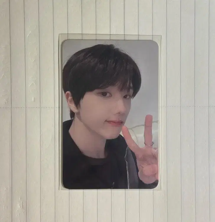 nct dream jisung keta unreleased photocard wts ktwon4u kaitownforu