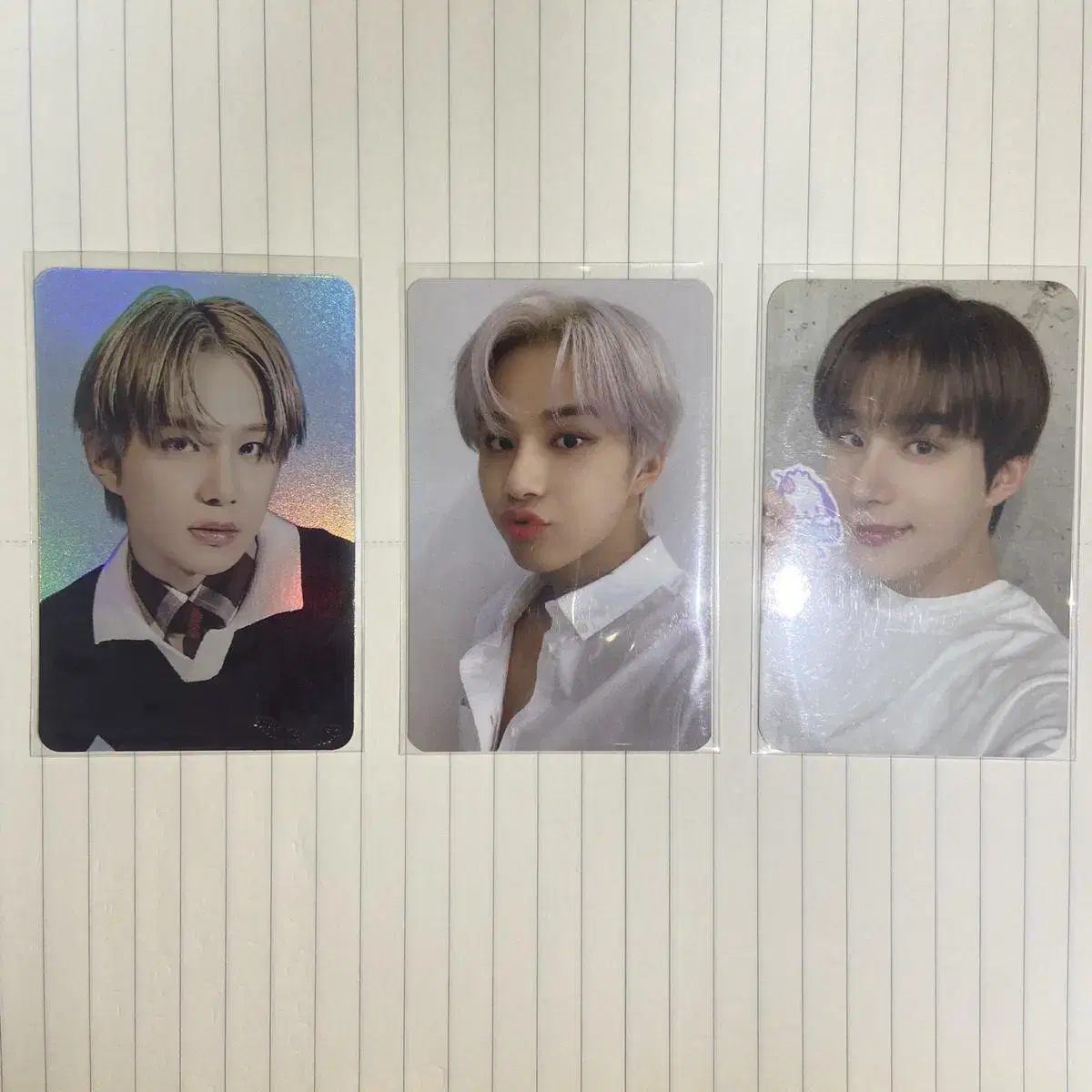 NCT 127 NCT127 jungwoo kim jungwoo photocard Sell Photo Card WTS