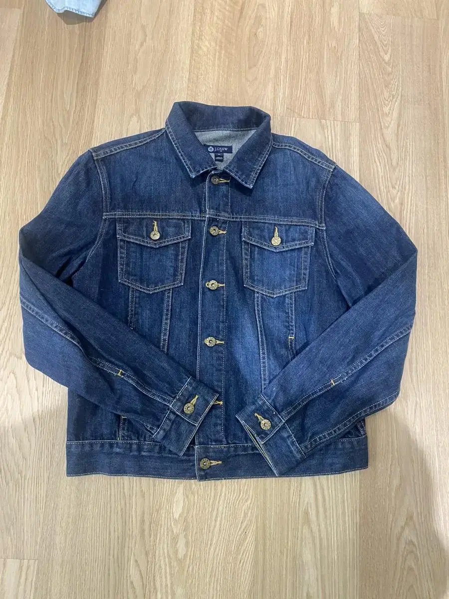 Jake Lew Denim Jacket