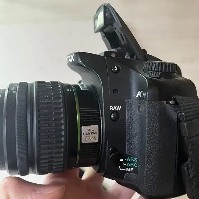 펜탁스 k10d