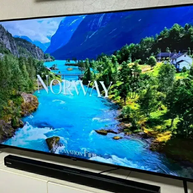 55인치  uhd4k  티비TV  티비tv판매합니다.