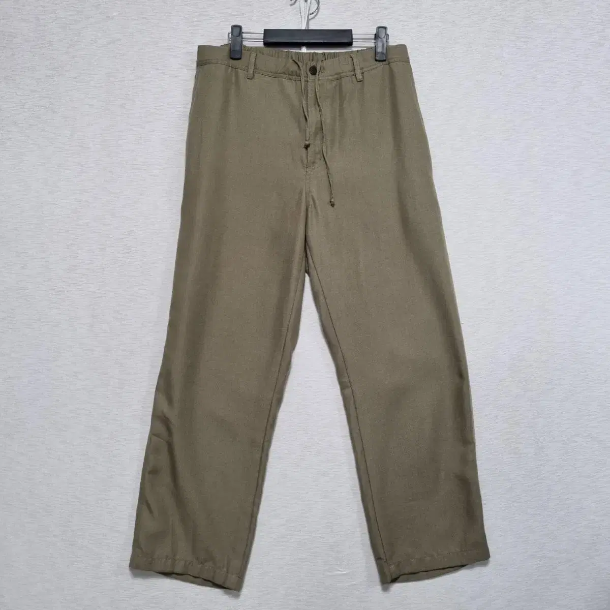 Eddie Bauer Intermittent Khaki Pants M32-33 inchㅡ0222