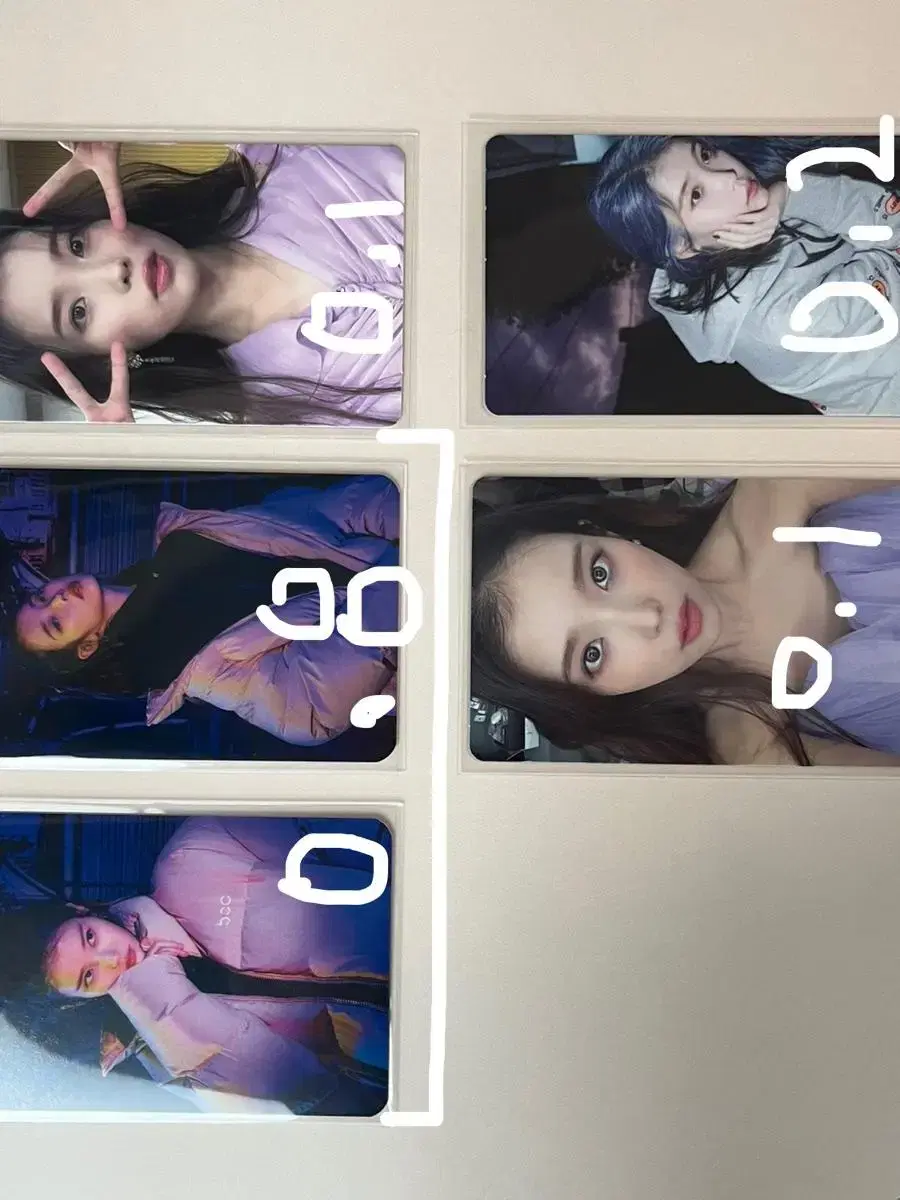 IU photocard arm buy a girl please....