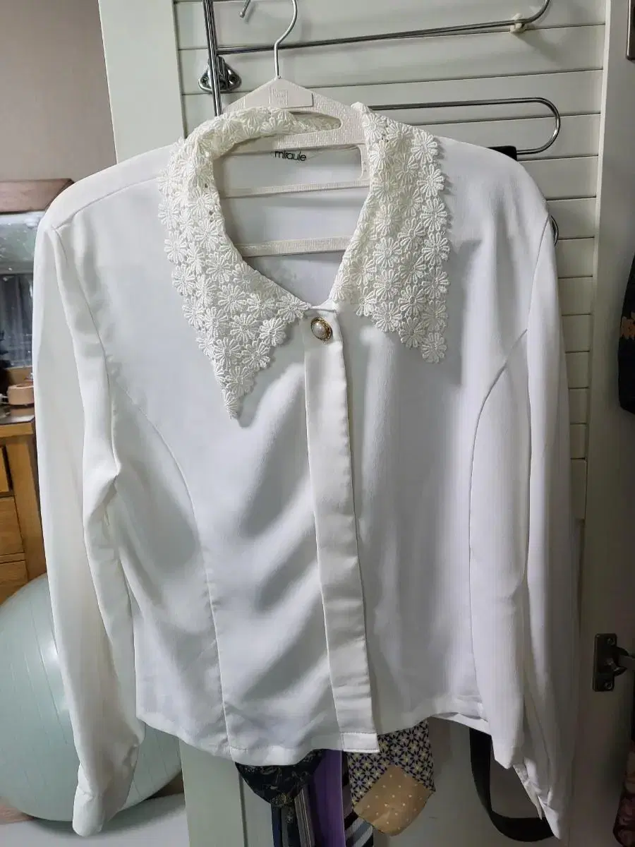 vintage blouse