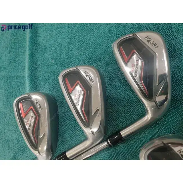 혼마HONMA TW-GS 6-11(6I) NS950네오 S 아이언세...