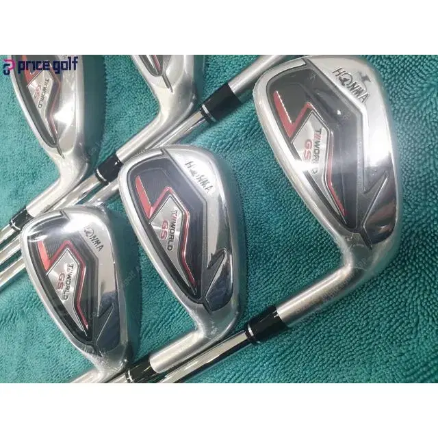 혼마HONMA TW-GS 6-11(6I) NS950네오 S 아이언세...