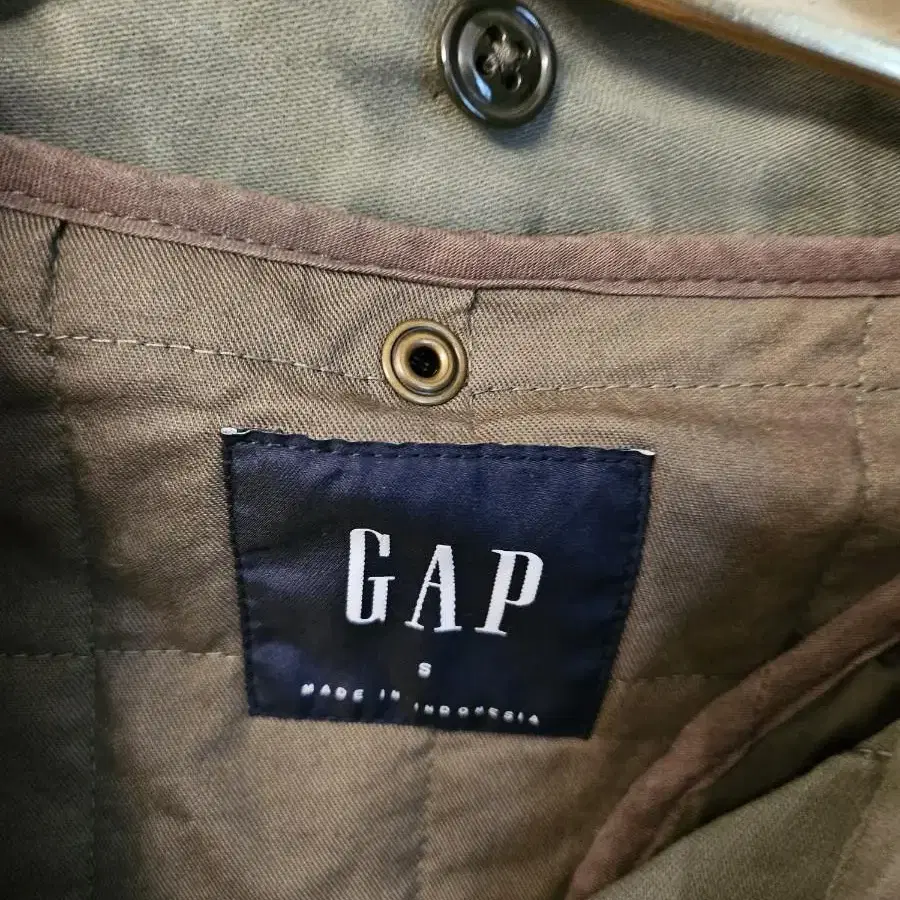 GAP 갭 야상