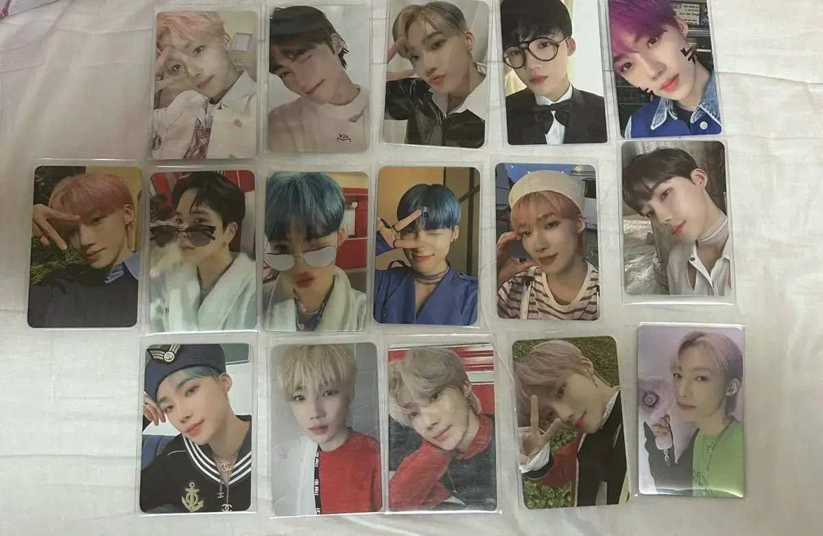 The Boyz new photocard