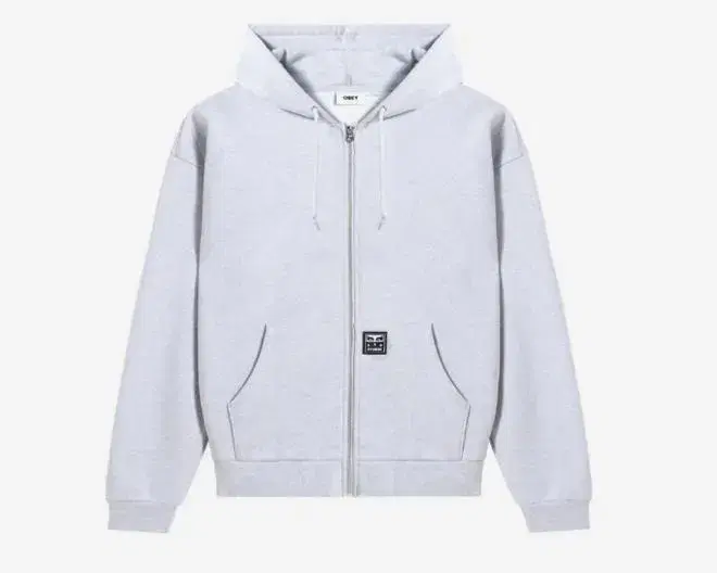 iAppstudioxObay Hoodie Zip Up L Large