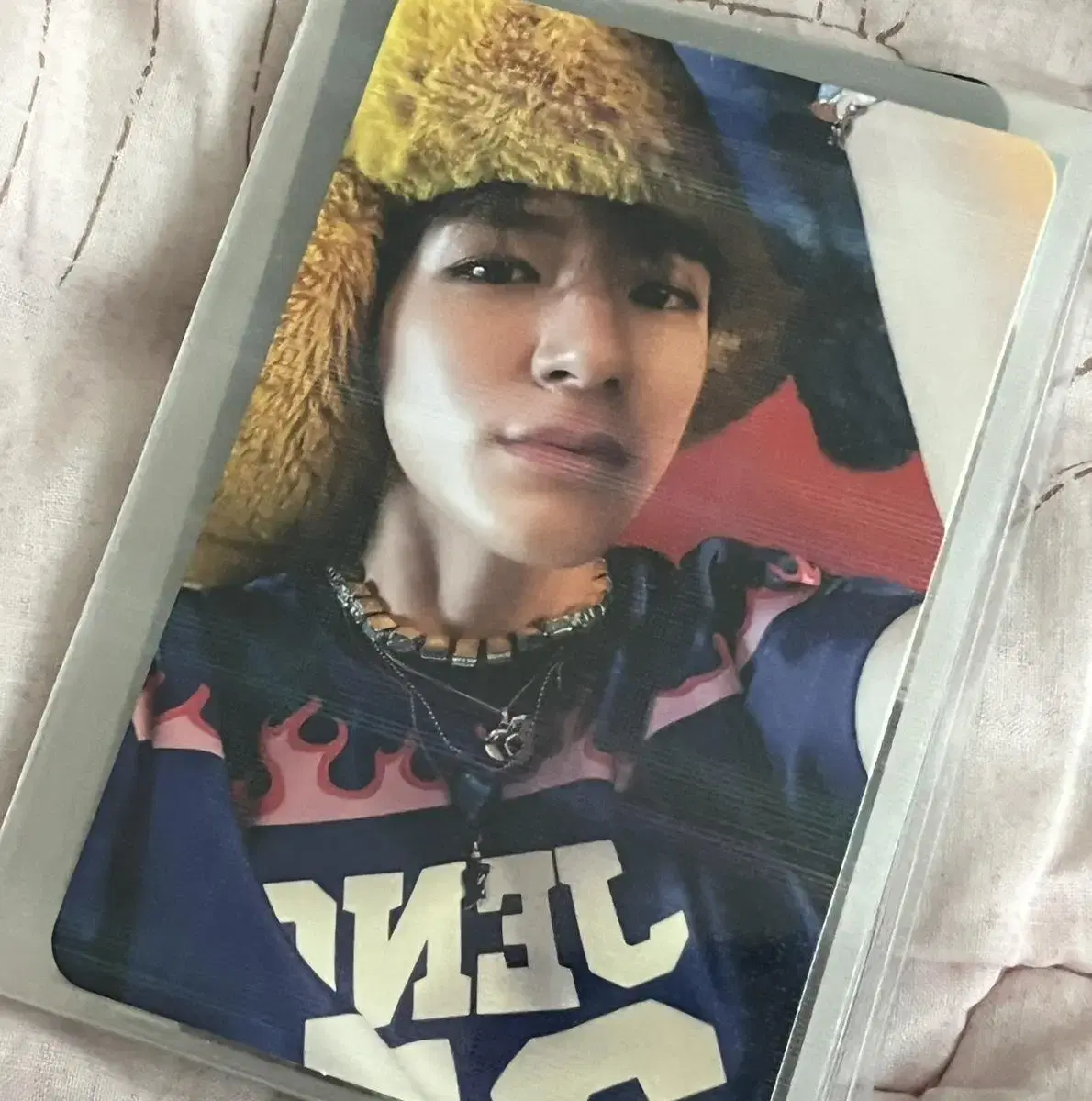 Sell candy jeno photocard 