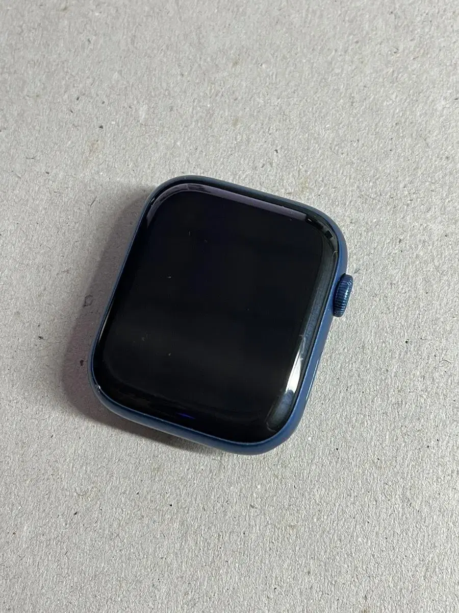 Apple Watch 7 Midnight Blue 45mm