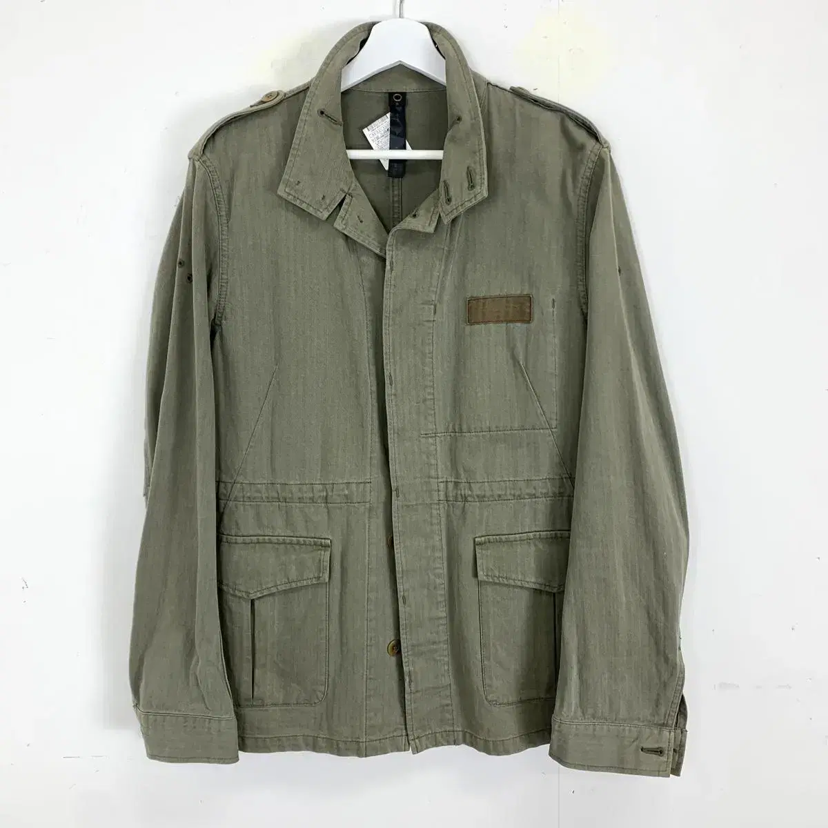 WJK Field Jacket