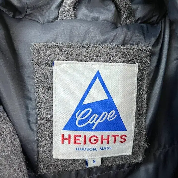 Cape HEIGHTS 다운 코트 (s)