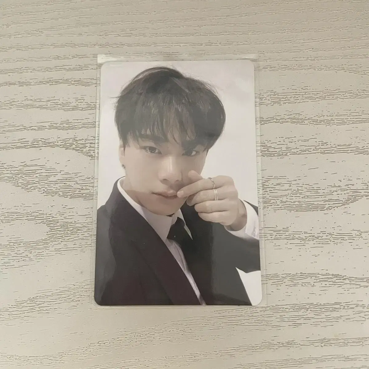 Astro 2023 season's greetings moonbin photocard