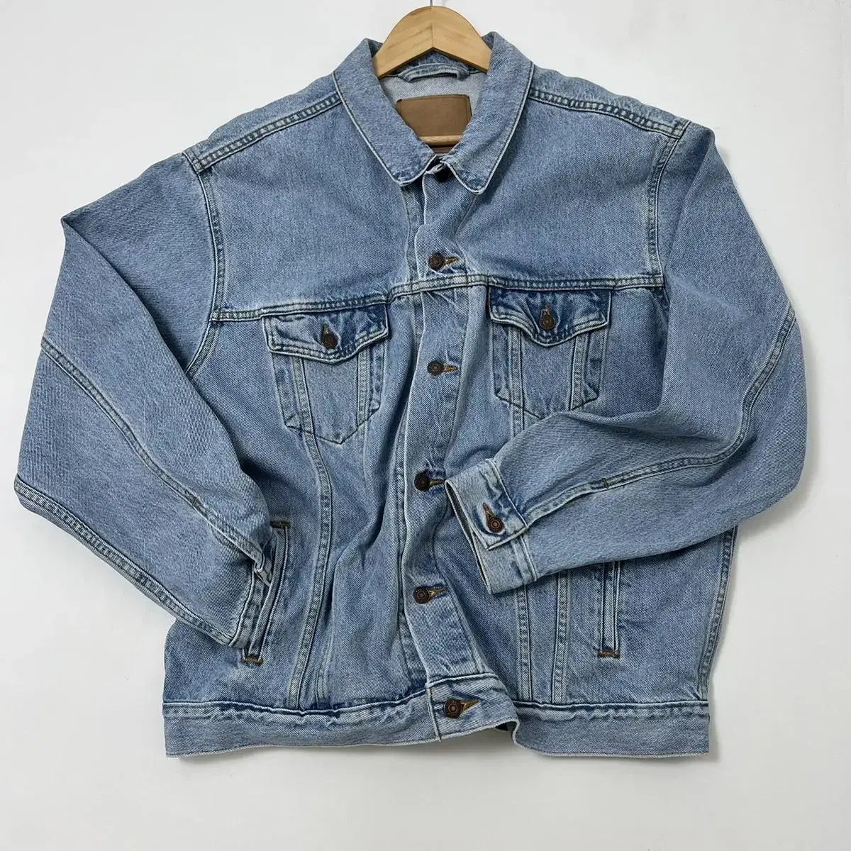 (무료배송) 1990s USA Levis 리바이스 데님 트러커 자켓