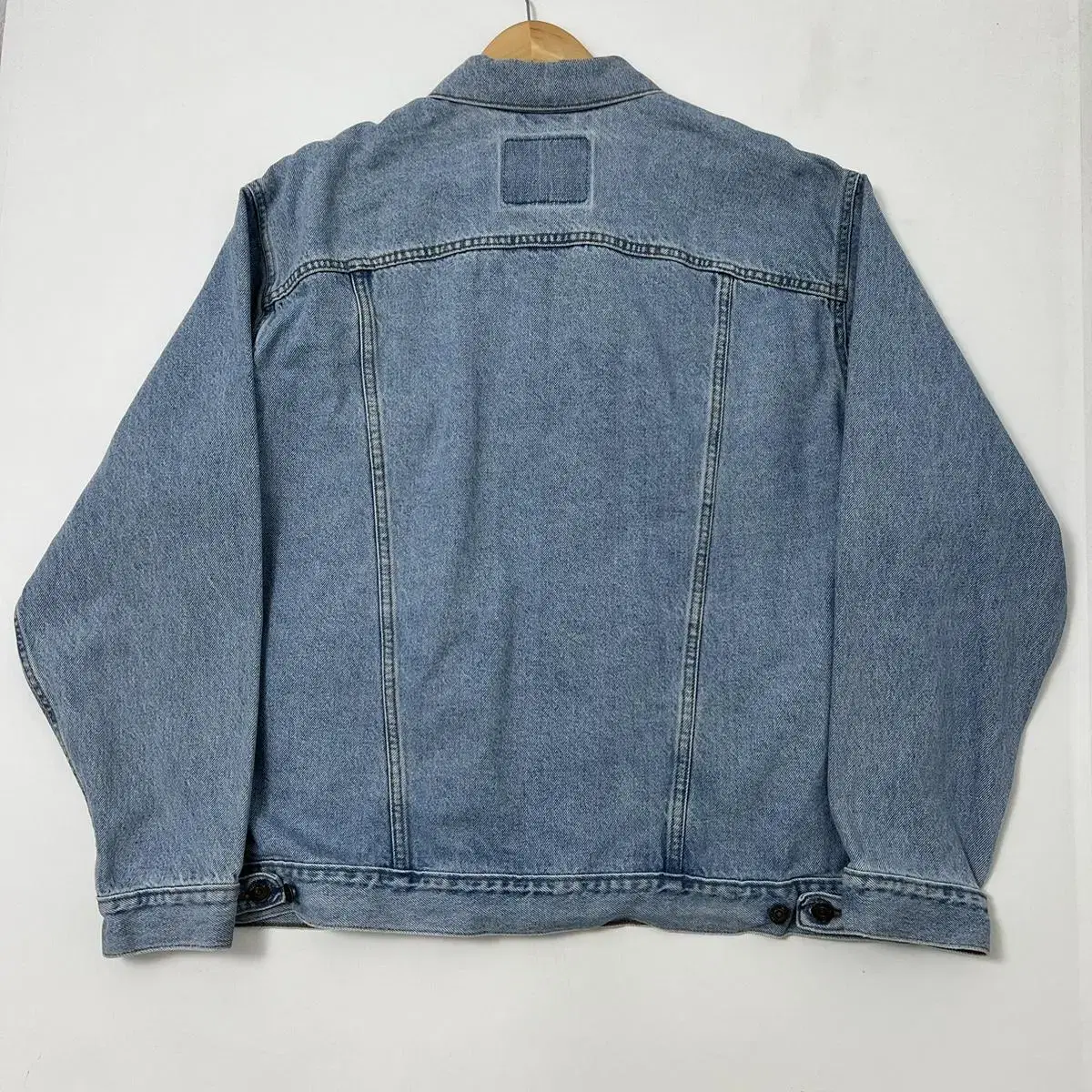 (무료배송) 1990s USA Levis 리바이스 데님 트러커 자켓