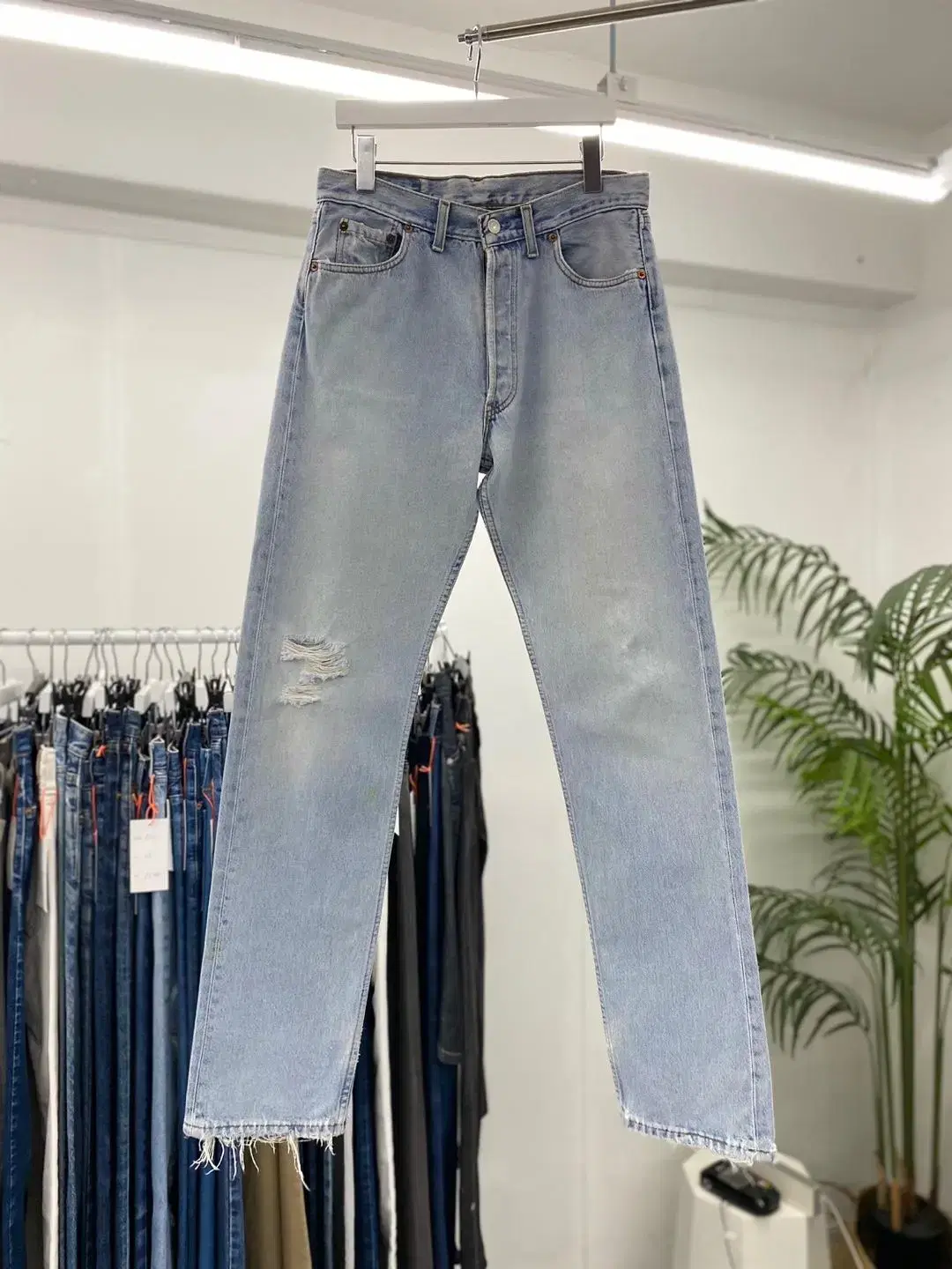 Levis 501 90s UK 30 size a2256