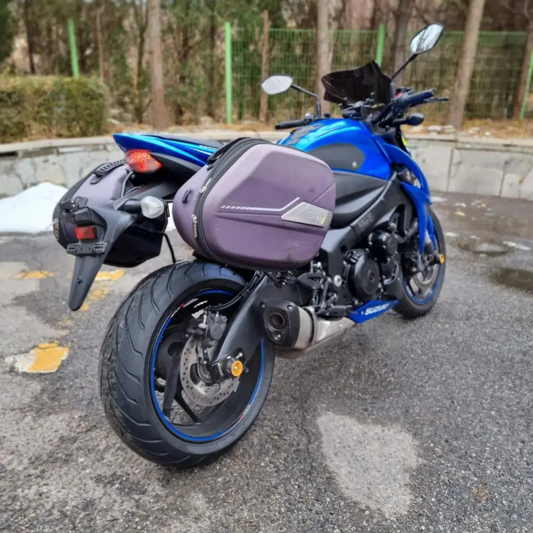 gsxs1000 19년식 팝니다