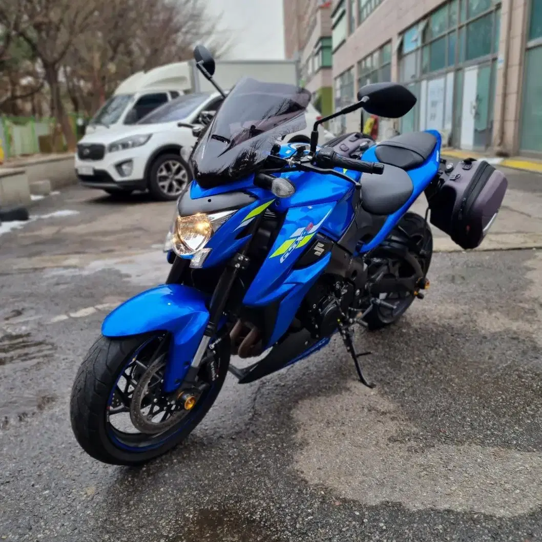 gsxs1000 19년식 팝니다