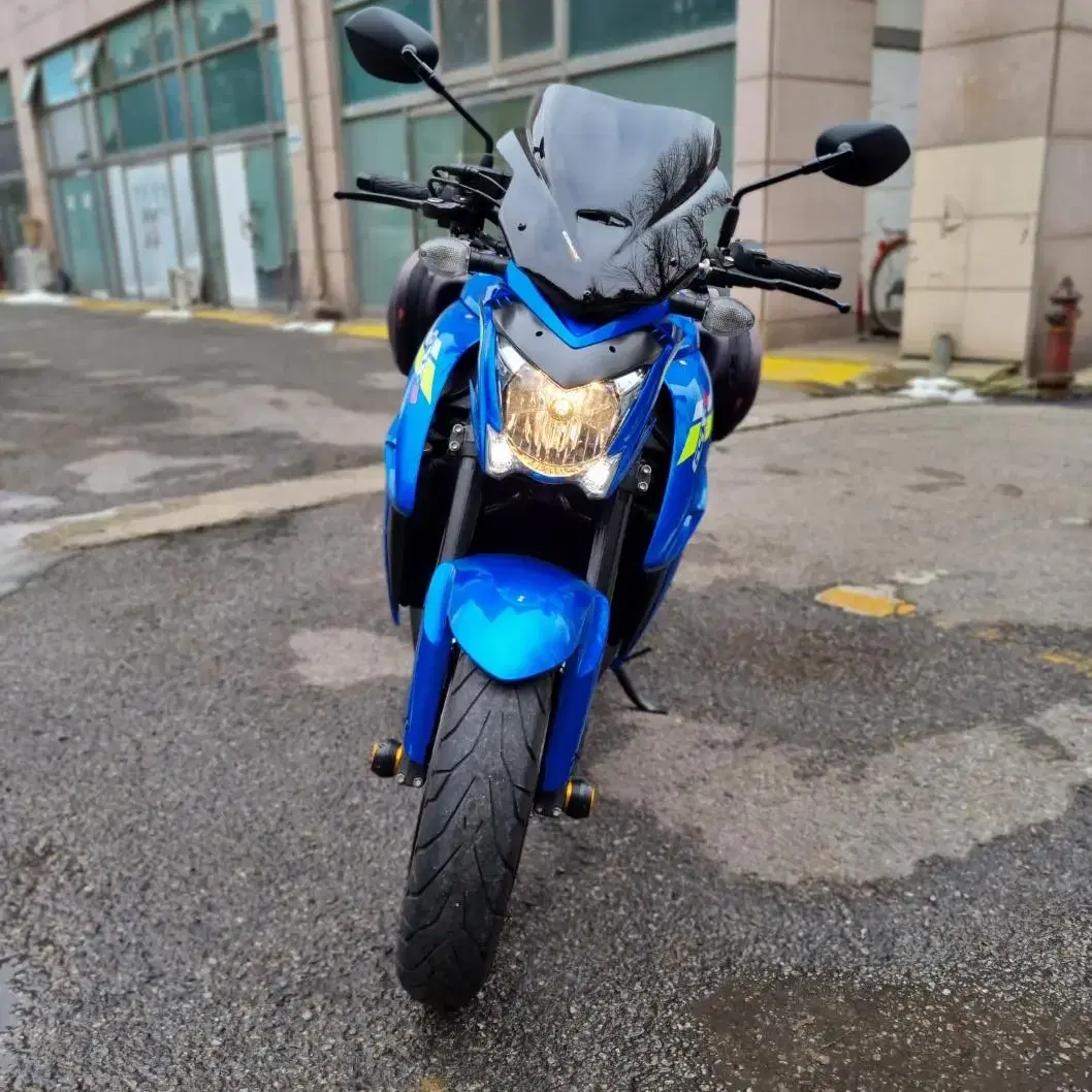 gsxs1000 19년식 팝니다