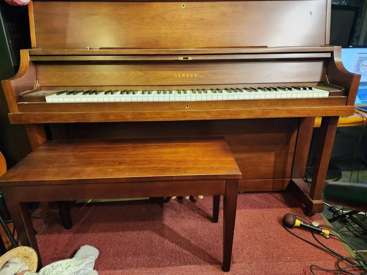 Today Only - Price Slashed - Yamaha Piano (Upright) P-22