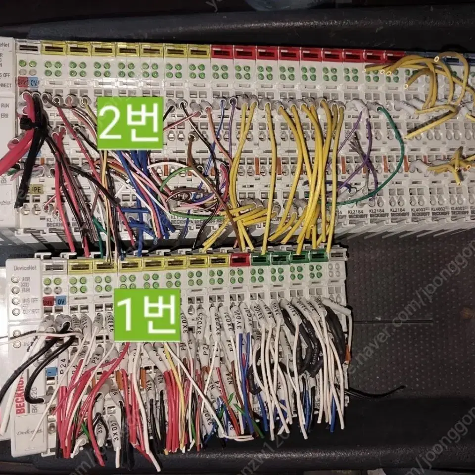 BECKHOFF 모듈 BK5220 KL4002 KL3064 외