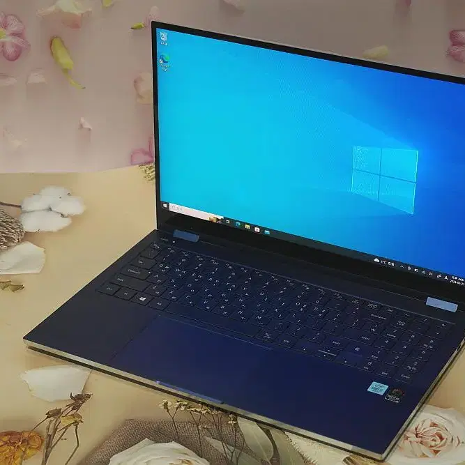 갤럭시북프로360/i7-1065G7/16G/512G/15.6"QLED